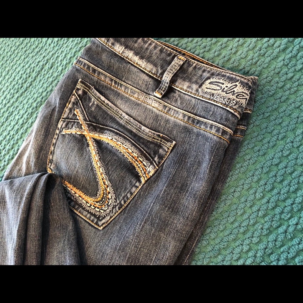 Silver Jeans